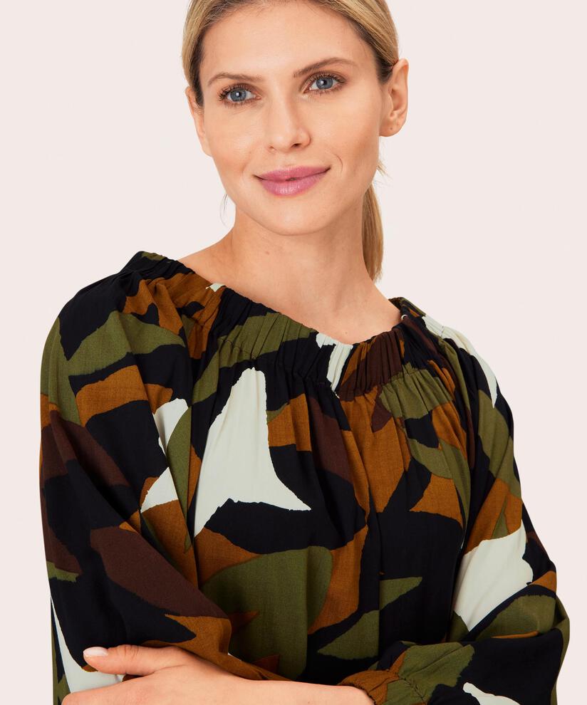 Gazelle Tunic, Monk's Robe