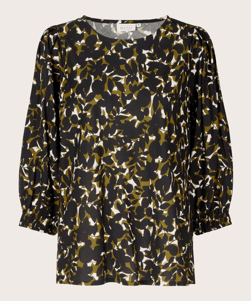 Brisasa Blouse, Fir Green