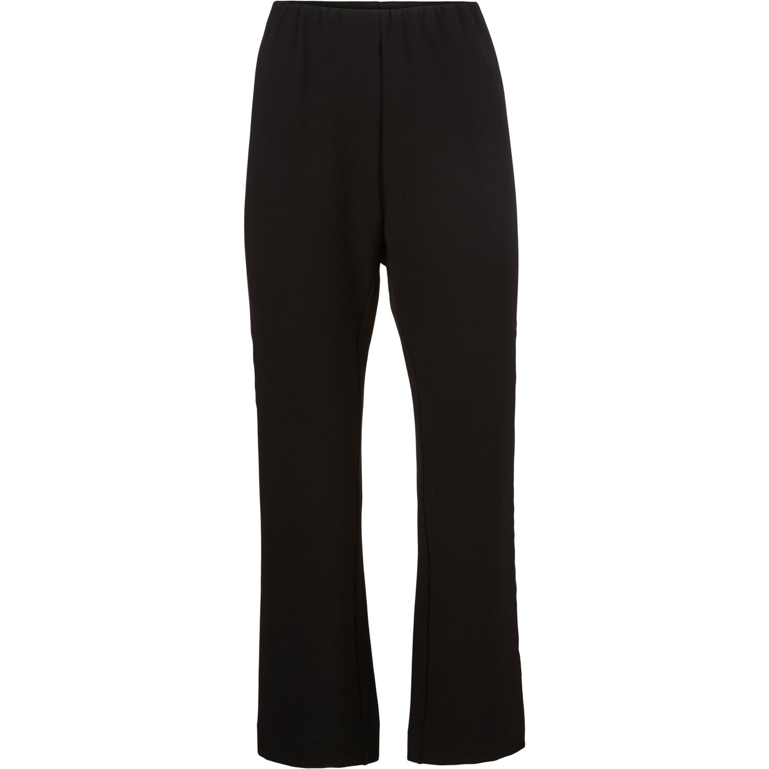 PABANA JERSEY TROUSERS, Black