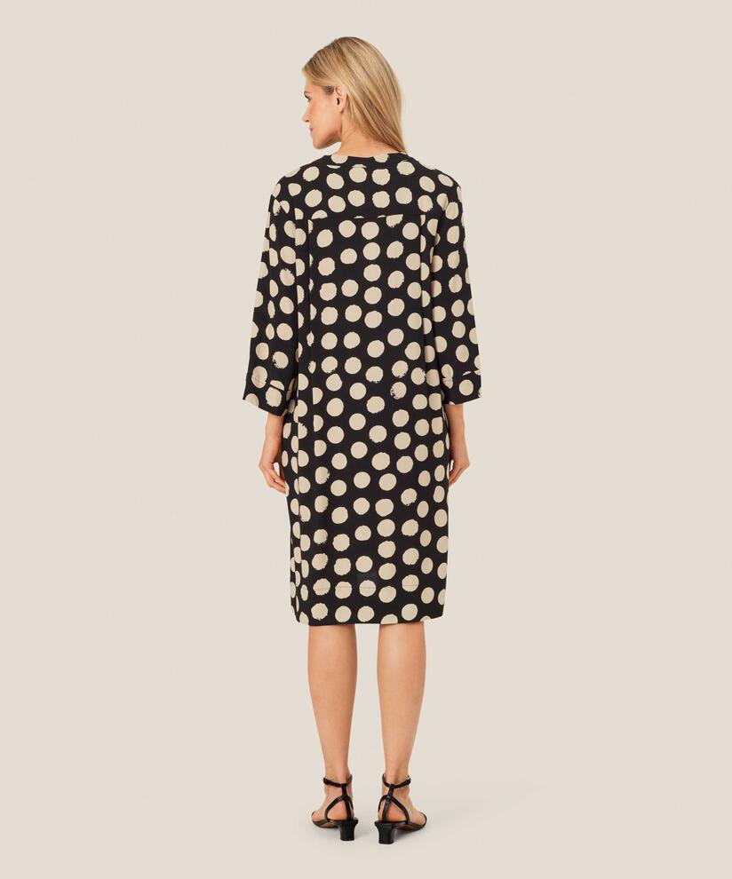 Nokolo Dress, Black