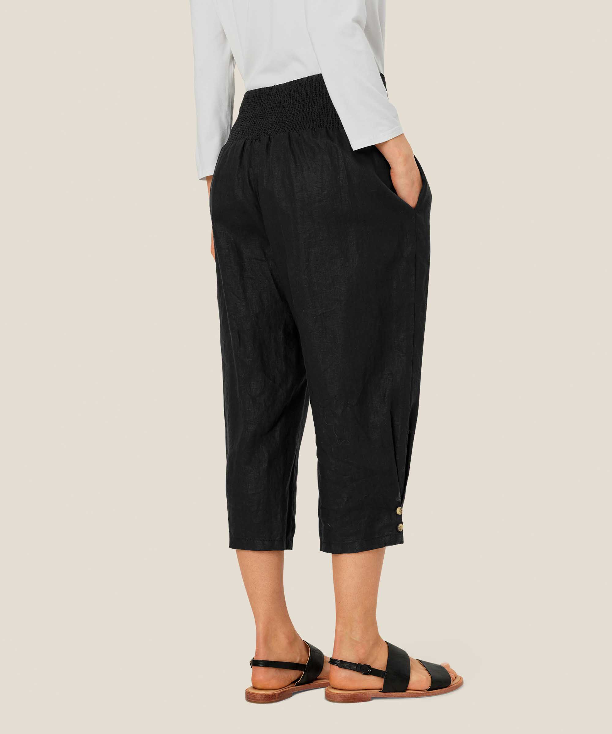 Pen Trousers, Black