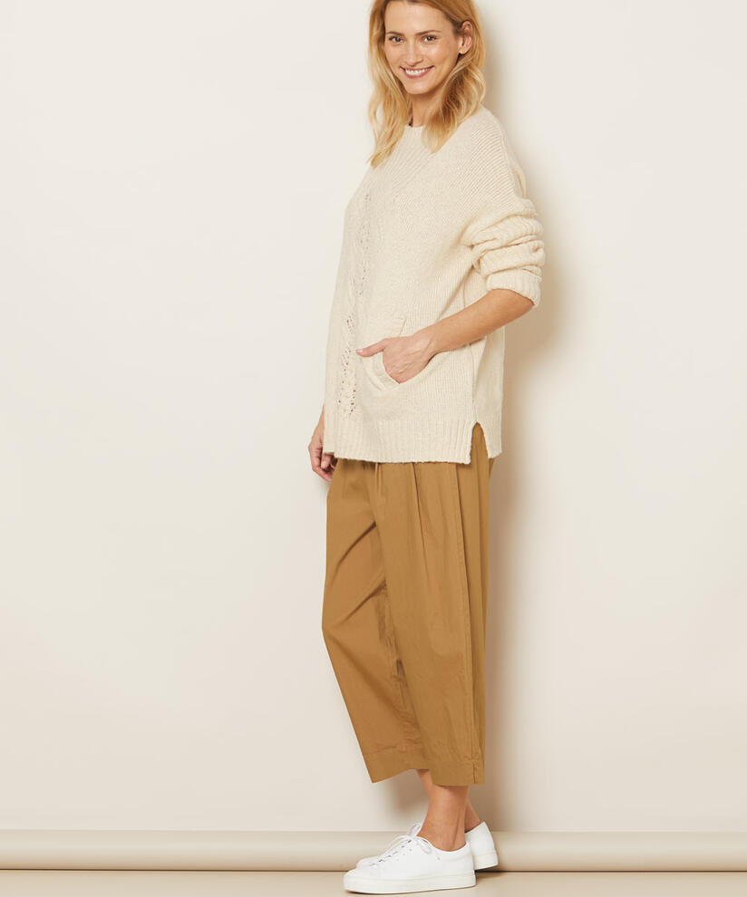 FARIDA TOP, Whitecap