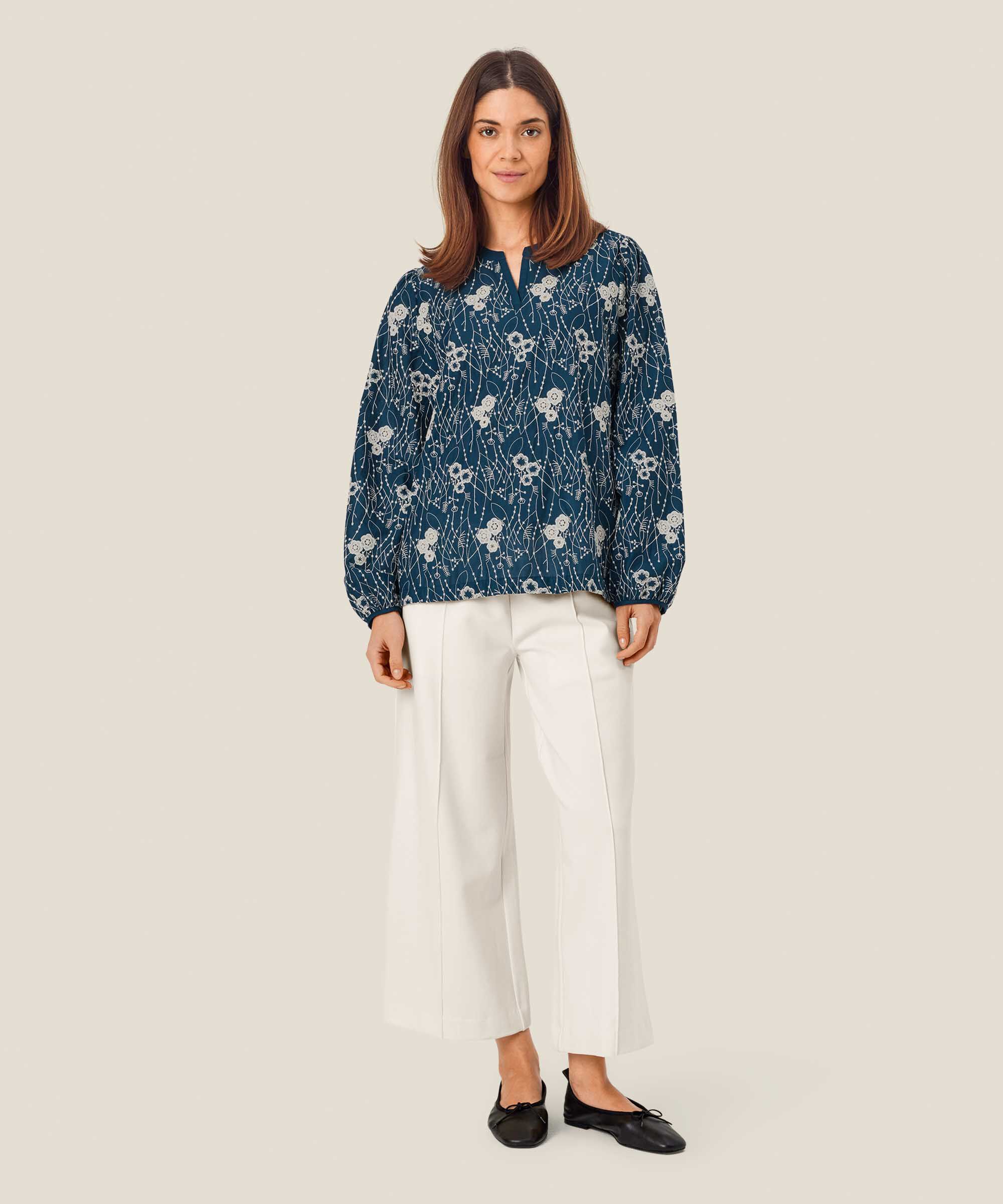 Dixie Blouse, Sargasso Sea