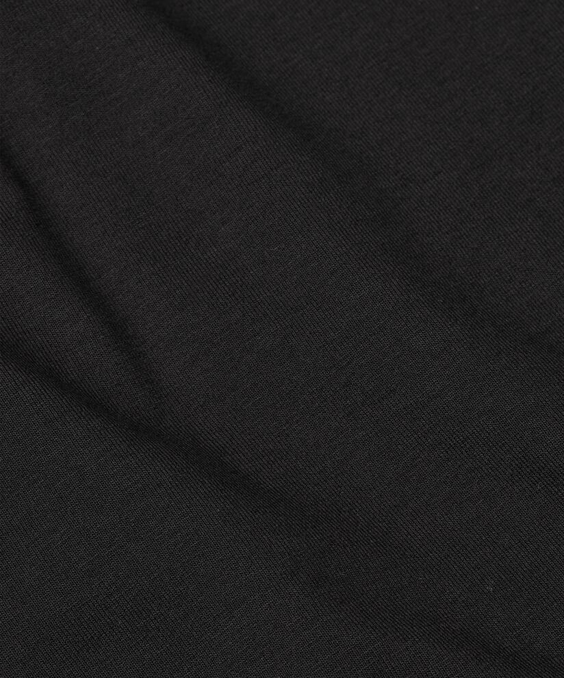 Gertie JERSEY Tunic, Black