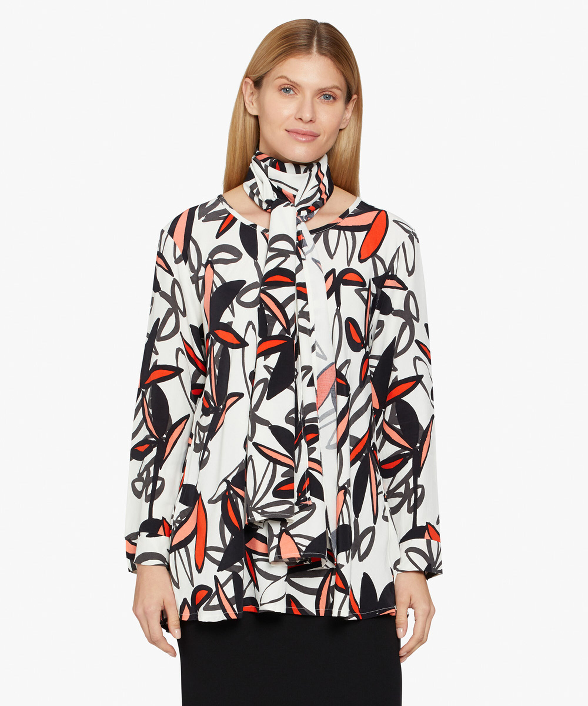DANITA TOP, Valient Poppy