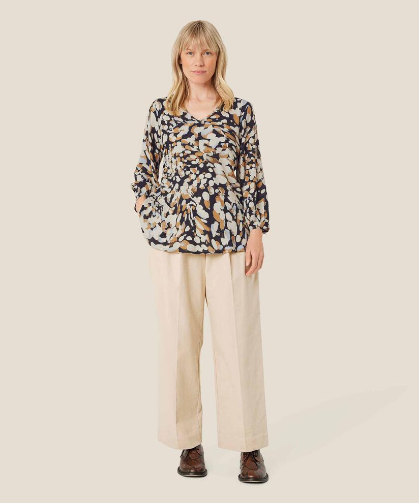 Katasis Blouse, Chipmunk