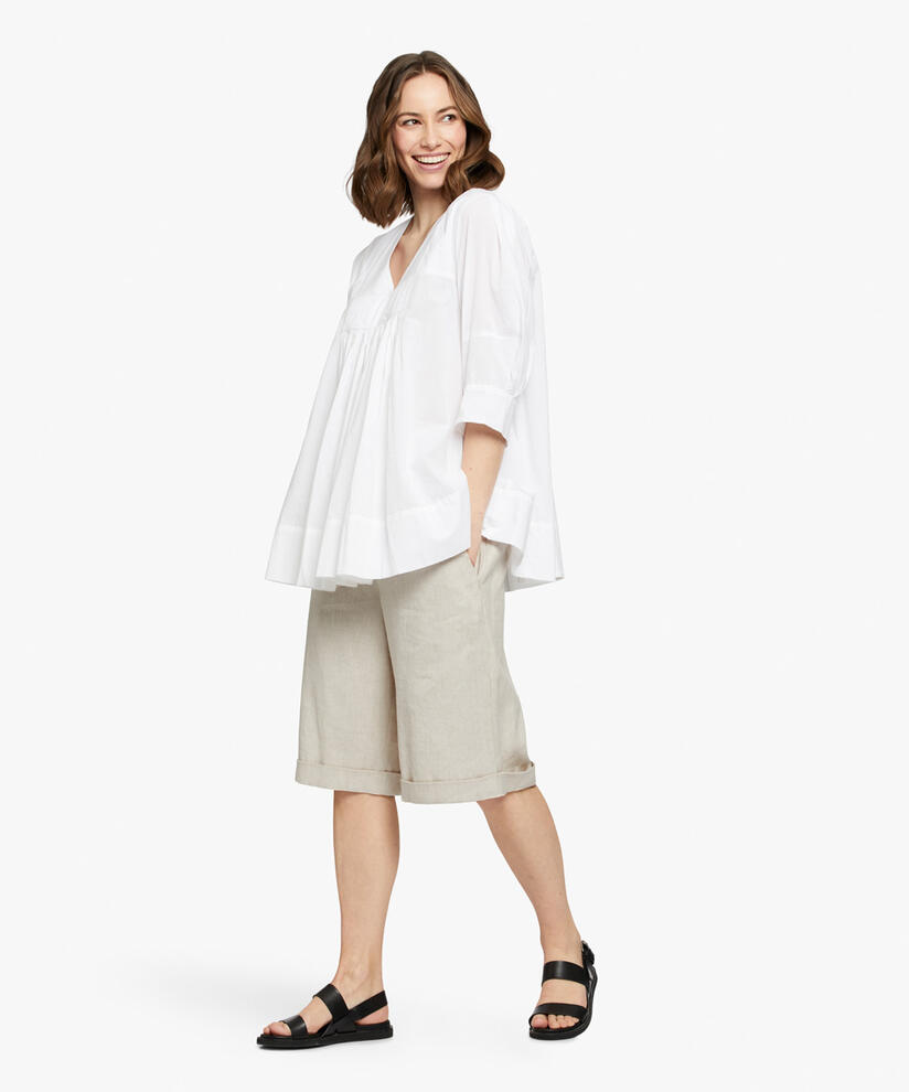 PALINA SHORTS, Natural