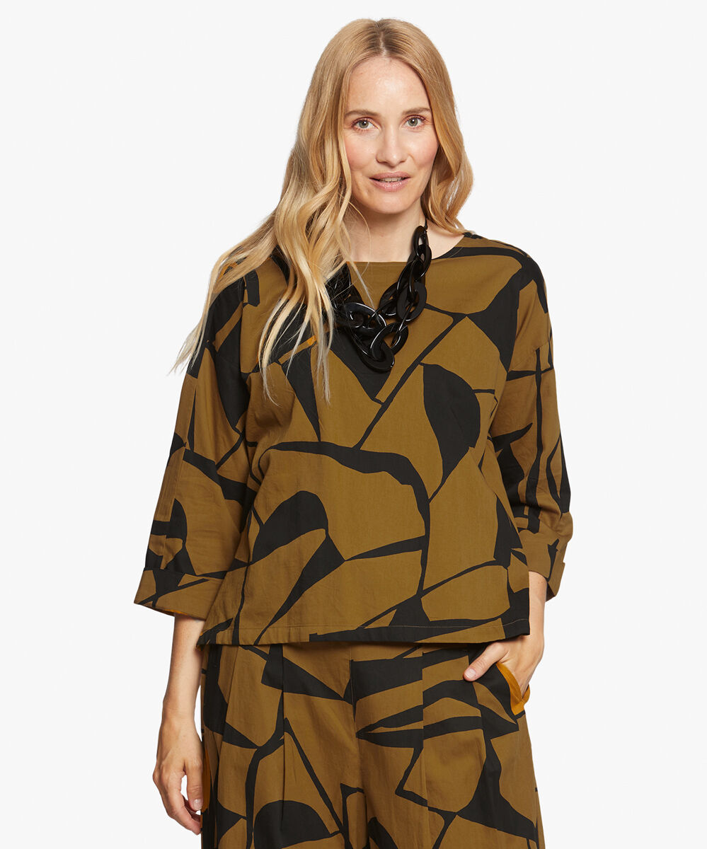 RUDDI NECKLACE, Black