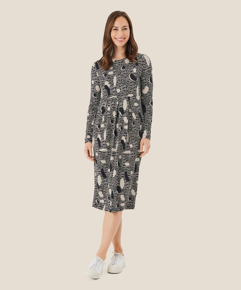 Namo JERSEY Dress, Black