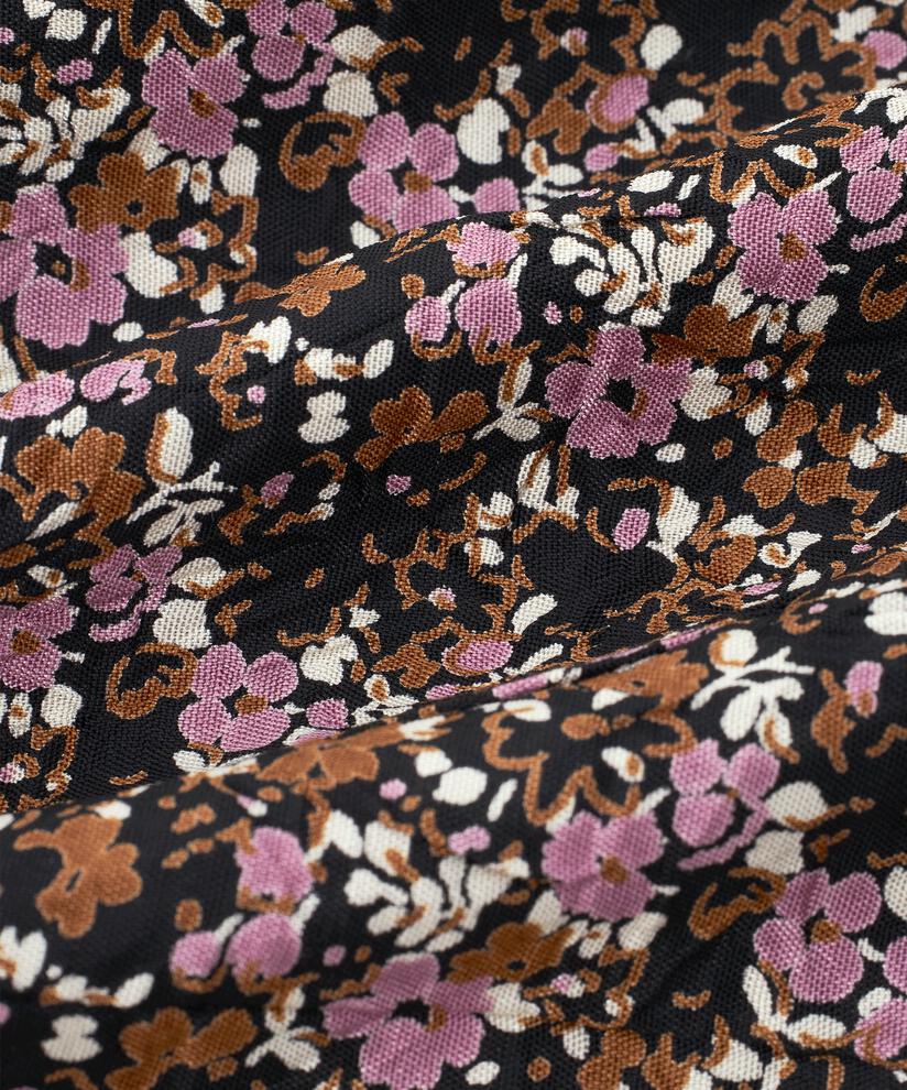 Along Scarf, Dusky Orchid