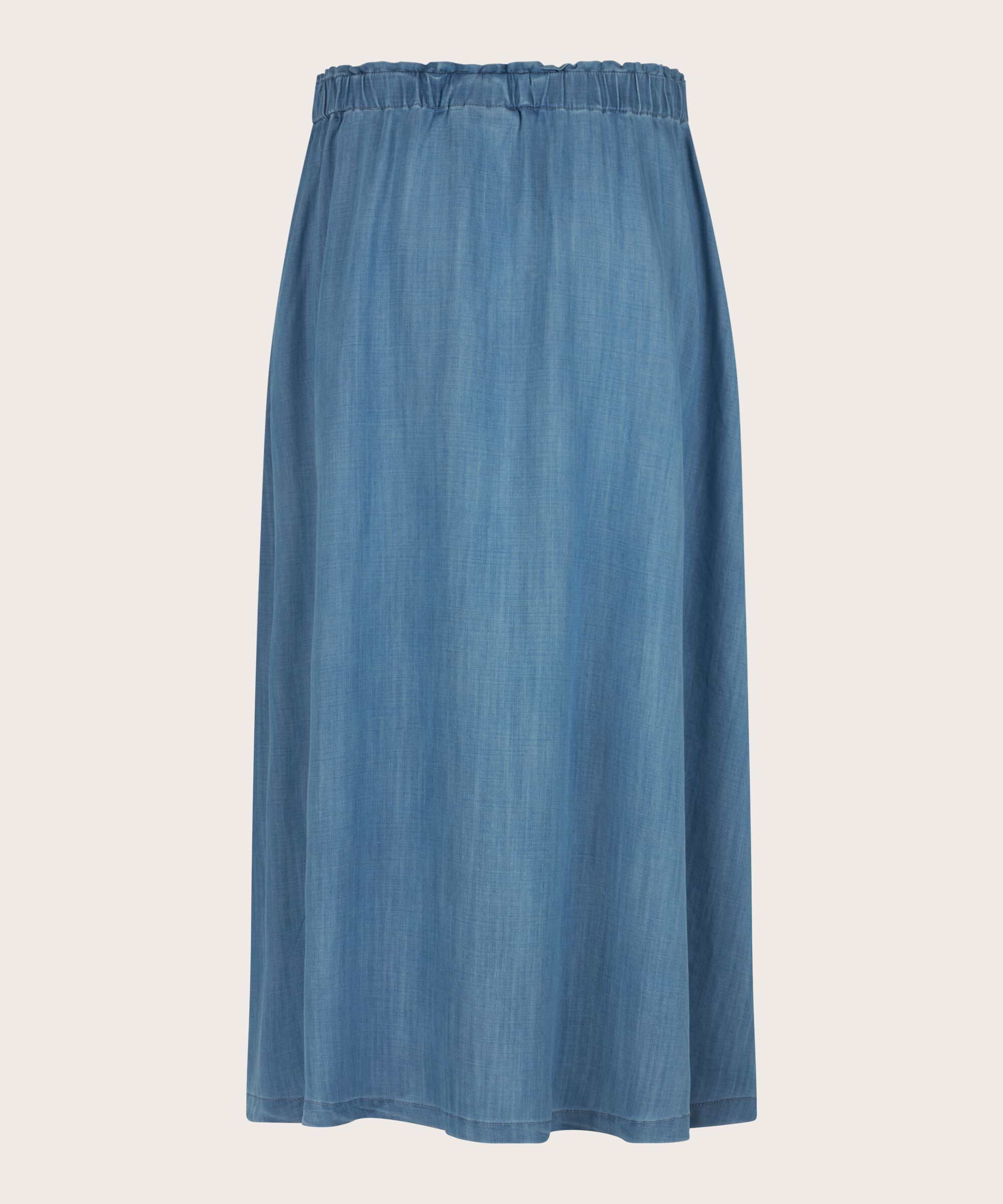 Silje Skirt, Light Denim