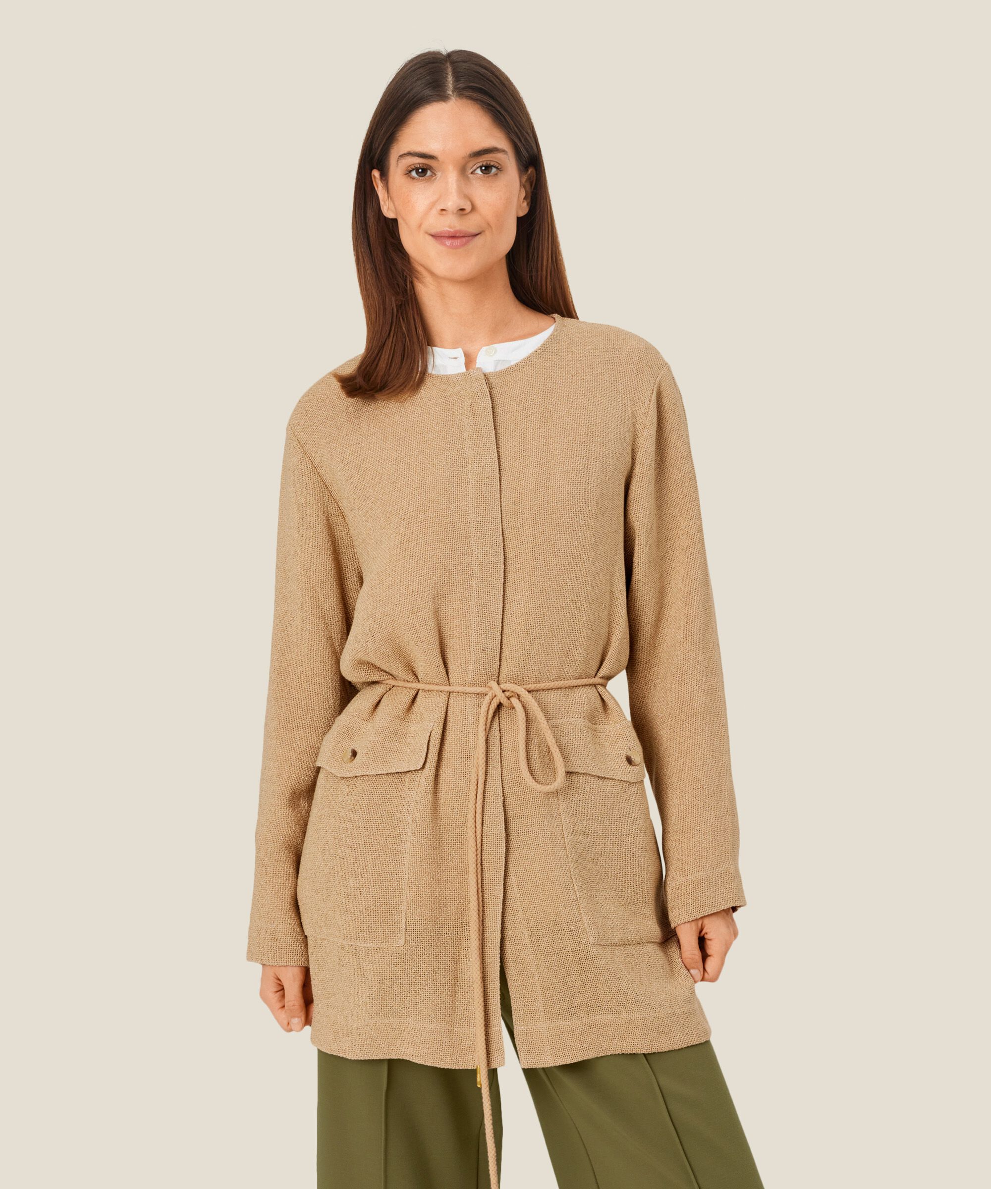 Jadina Jacket, Safari