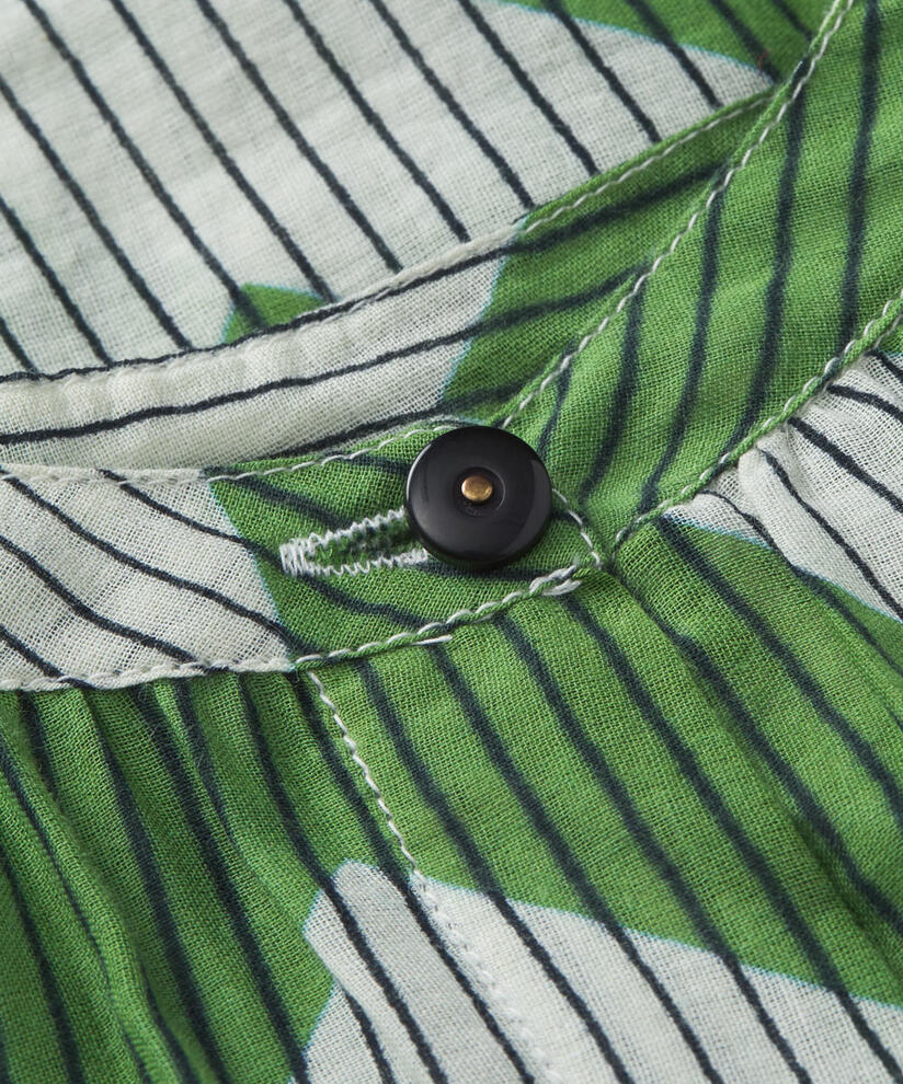 IDEMI SHIRT, Stone Green