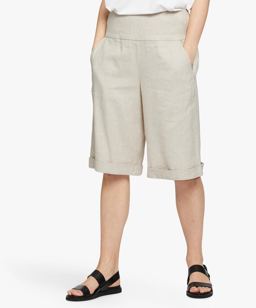 PALINA SHORTS, Natural