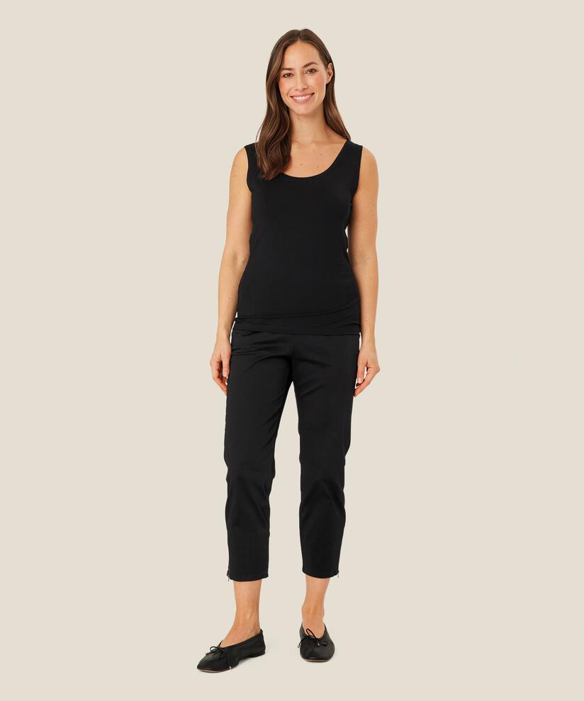 Padme Trousers, Black