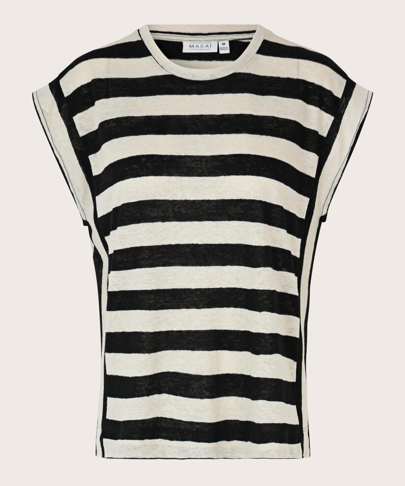 Bodola JERSEY Top, Black