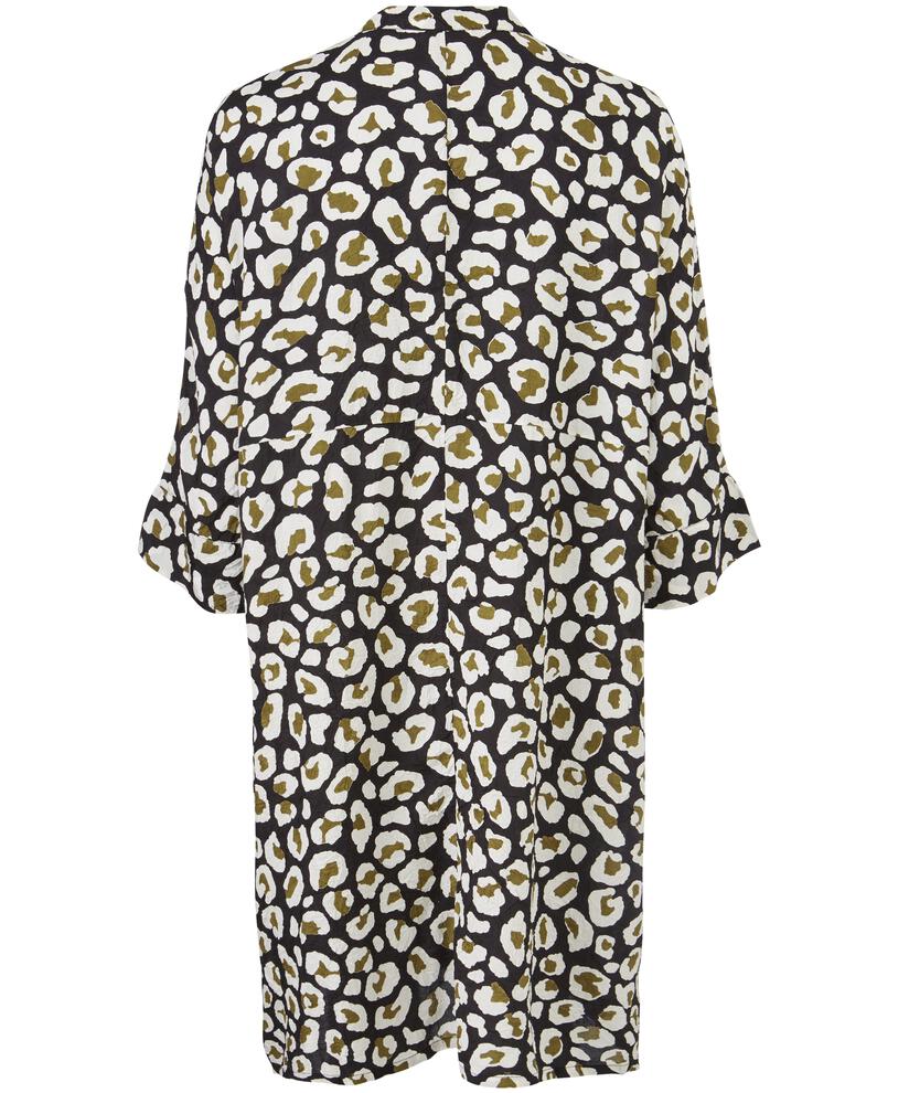 IOSETTA SHIRT DRESS, Beech