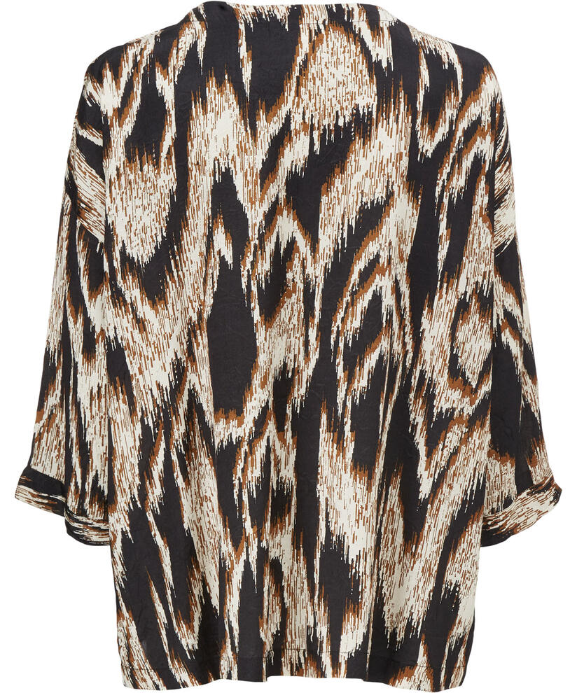 BECCA TOP, Monk's Robe
