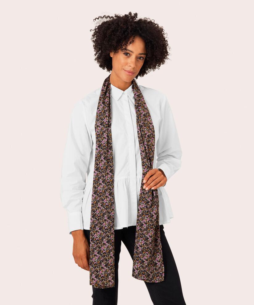Along Scarf, Dusky Orchid