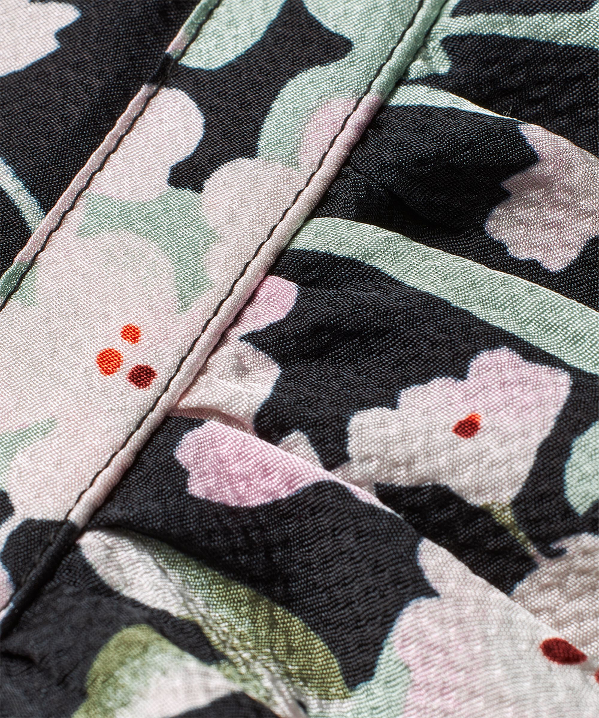 Gojana Tunic, Pink Lady