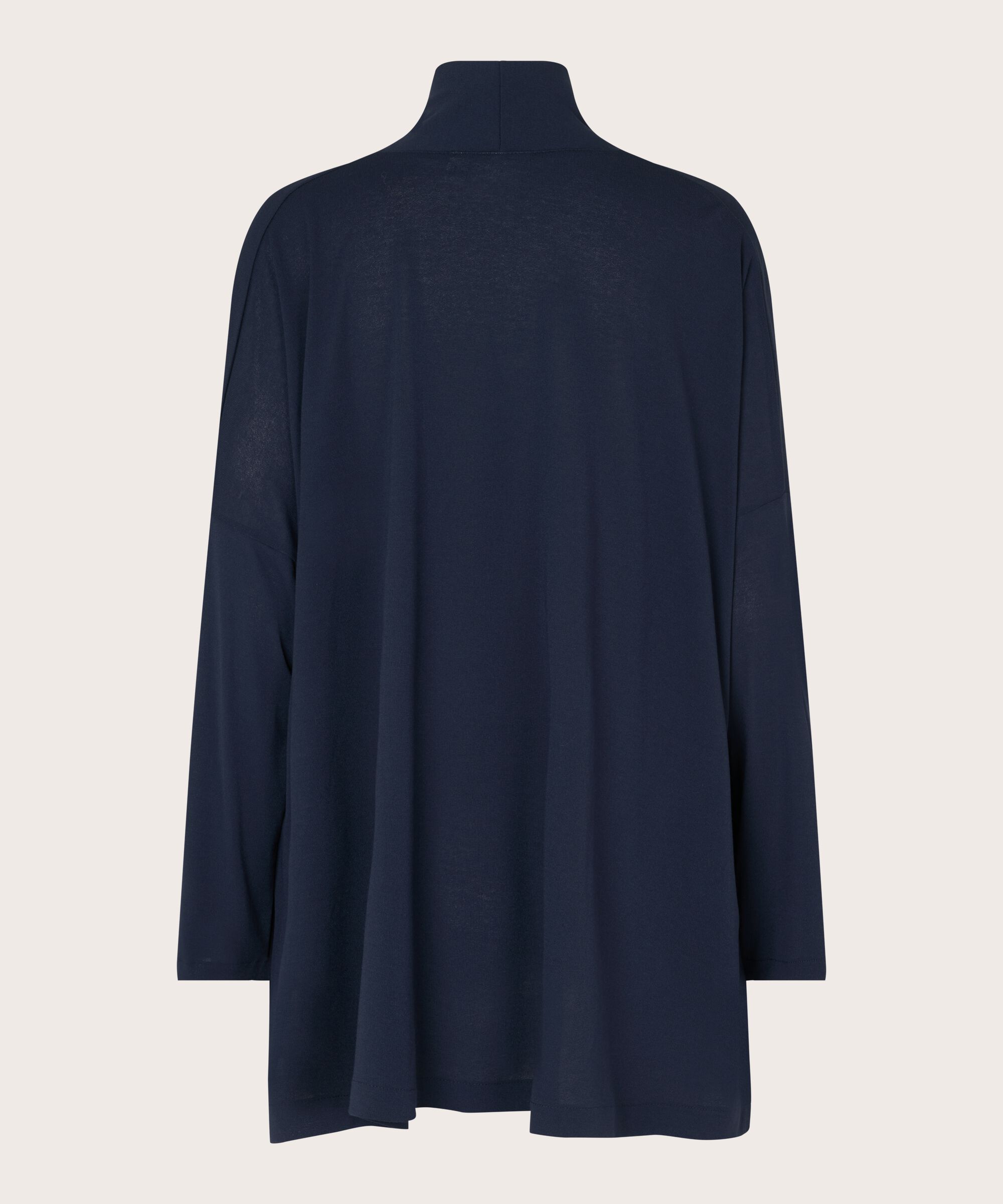 Joette JERSEY Cardigan, Navy