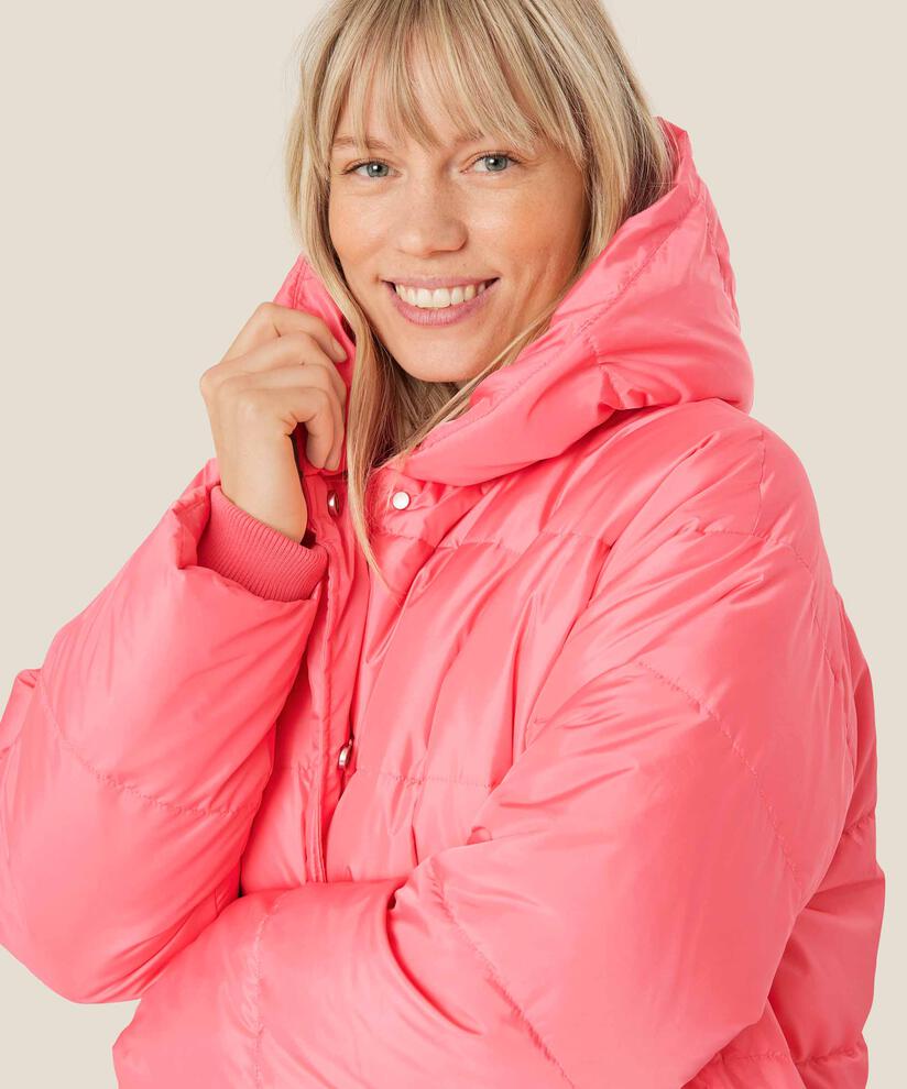 Thilde Down Coat, Confetti