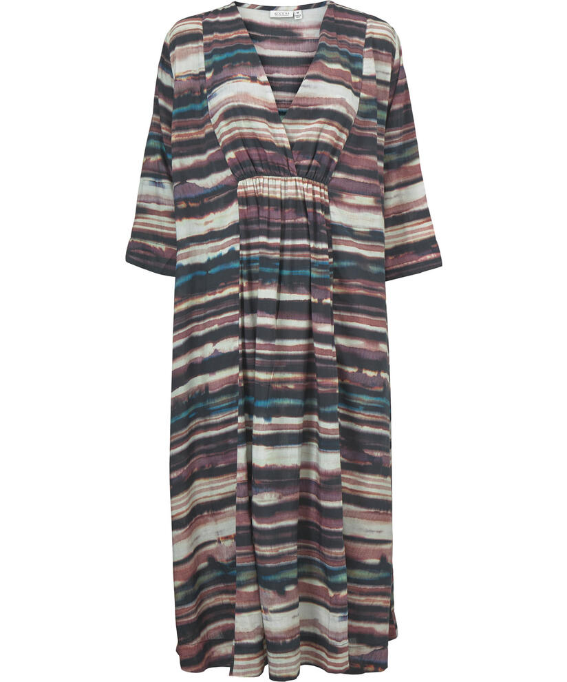 NEILA DRESS, Mesa Rose