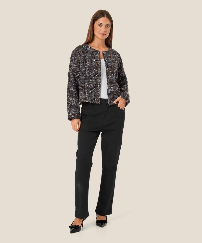 Johala Jacket, Black