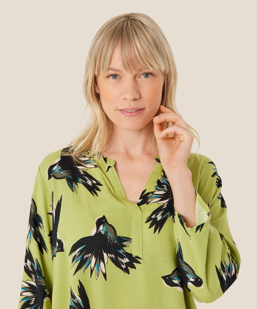 Gali Tunic, Fern