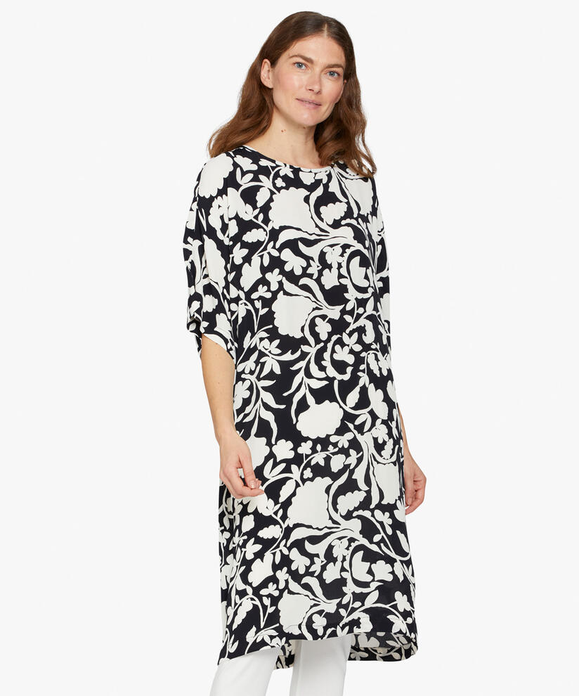 NABI DRESS, Black