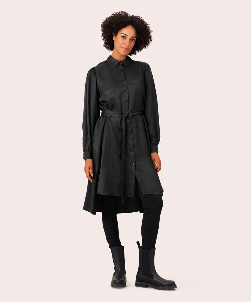 Nydema Dress, Black