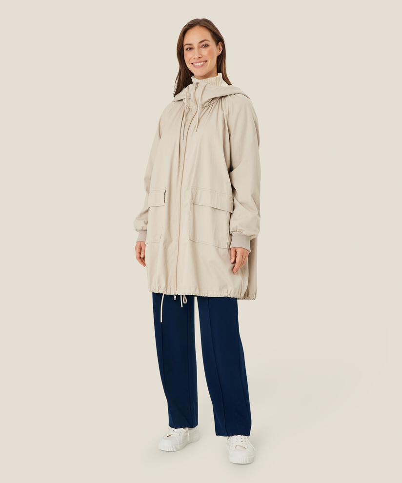 Tima Coat, Silver Cloud