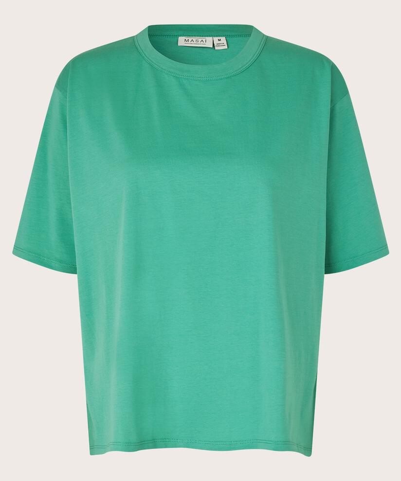 Doreann JERSEY Top, Winter Green
