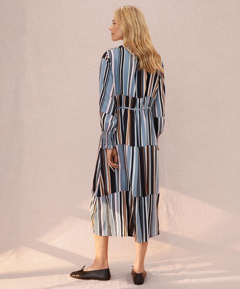 Neve Dress, Goblin Blue