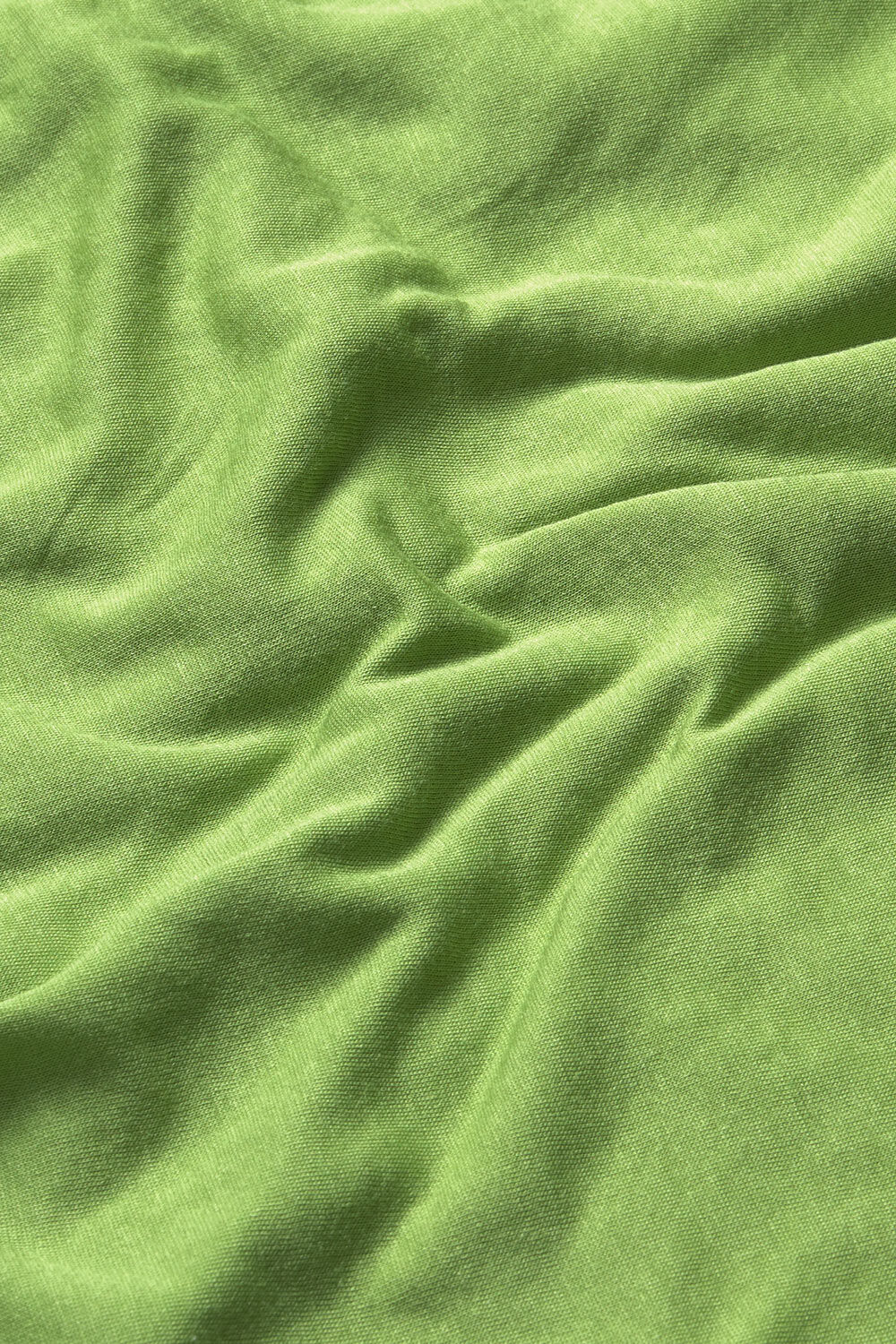 Amega JERSEY Scarf, Peridot