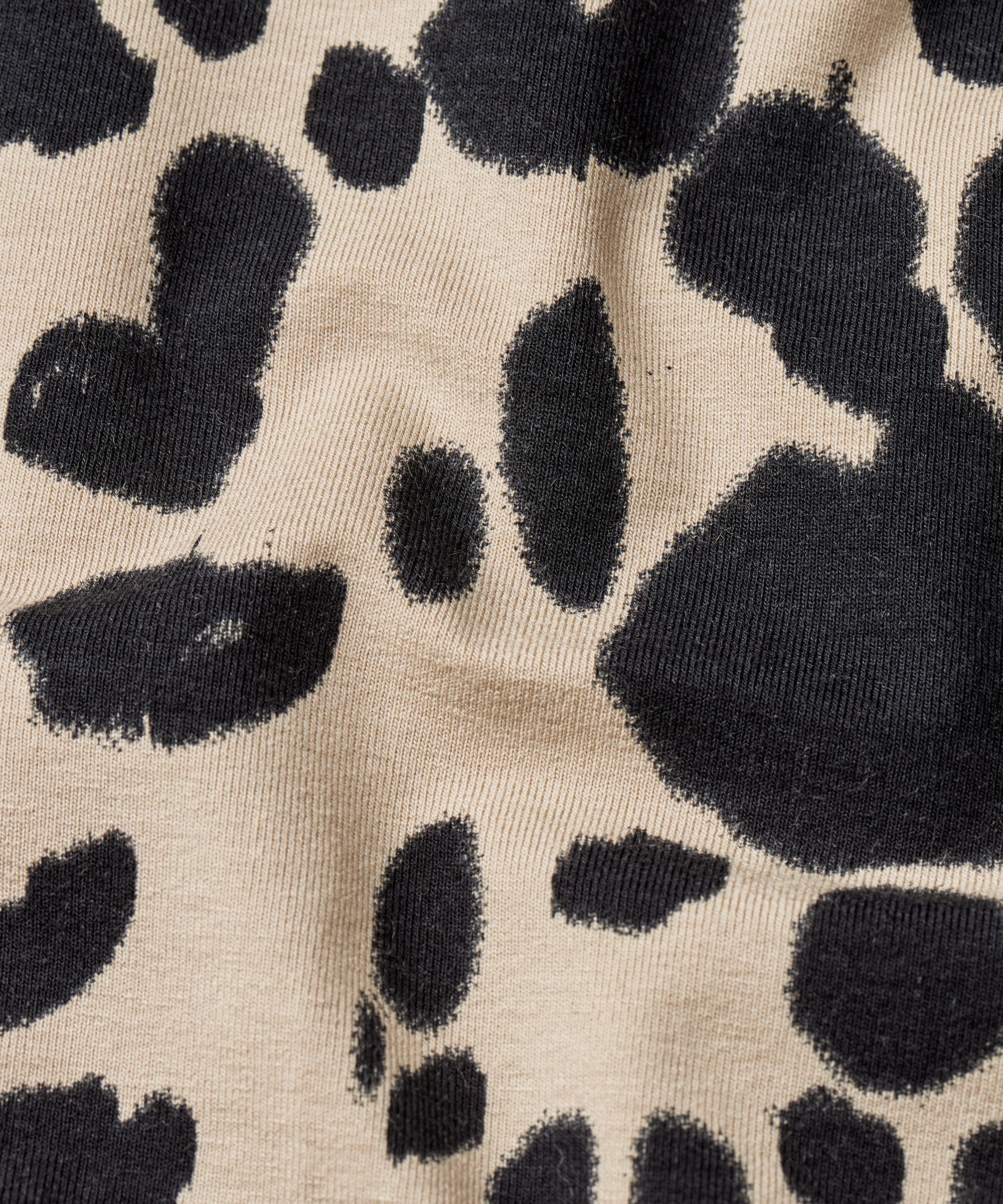 Gertine JERSEY Tunic, Oxford Tan