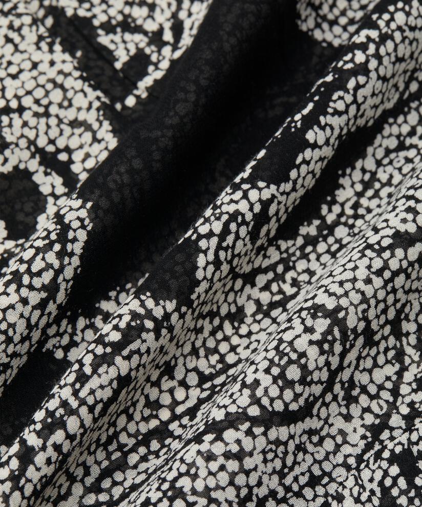 Gaialo Tunic, Black