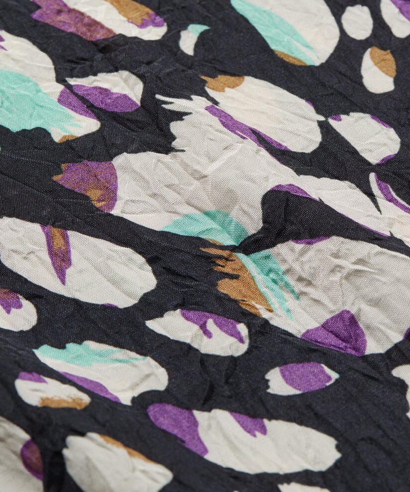 ALONG SCARF, Jade Green