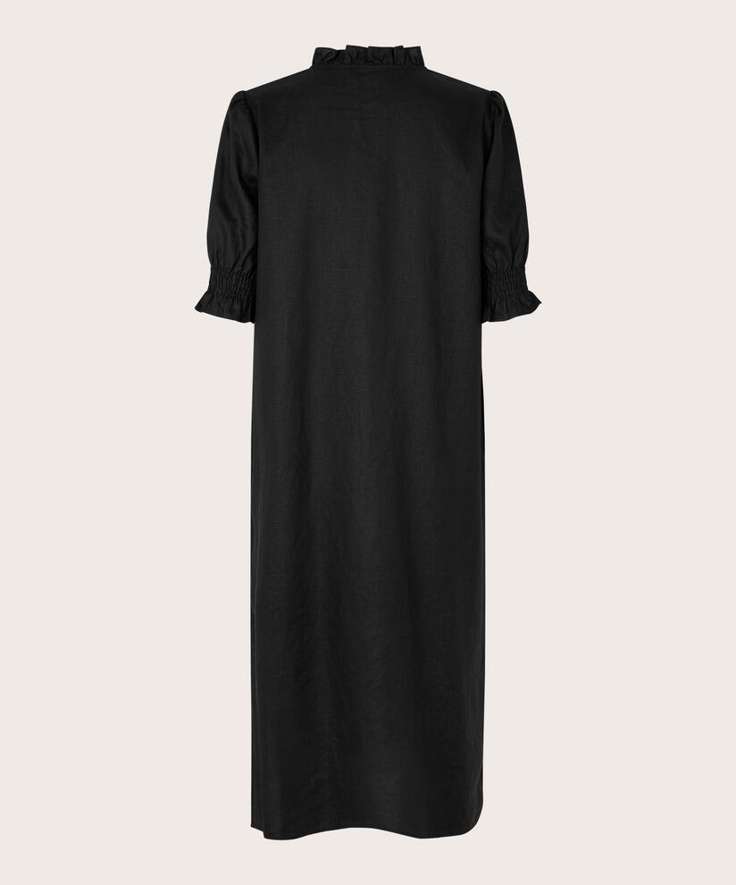 Nydela Dress, Black