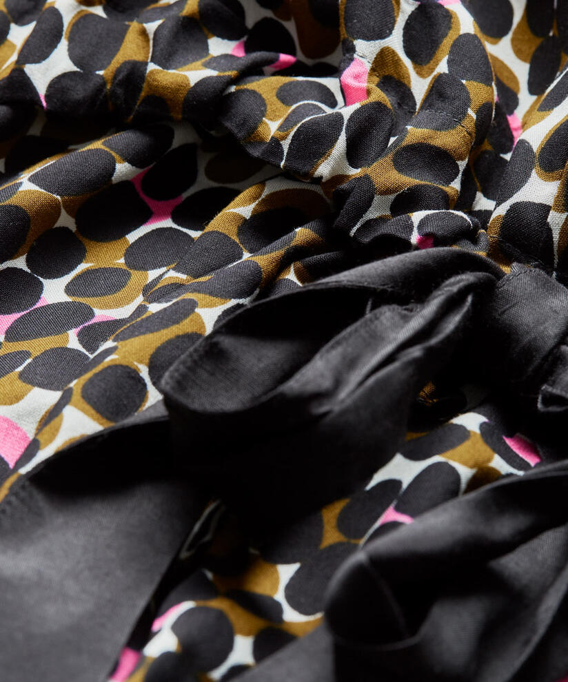 NOATTA DRESS, Tapenade