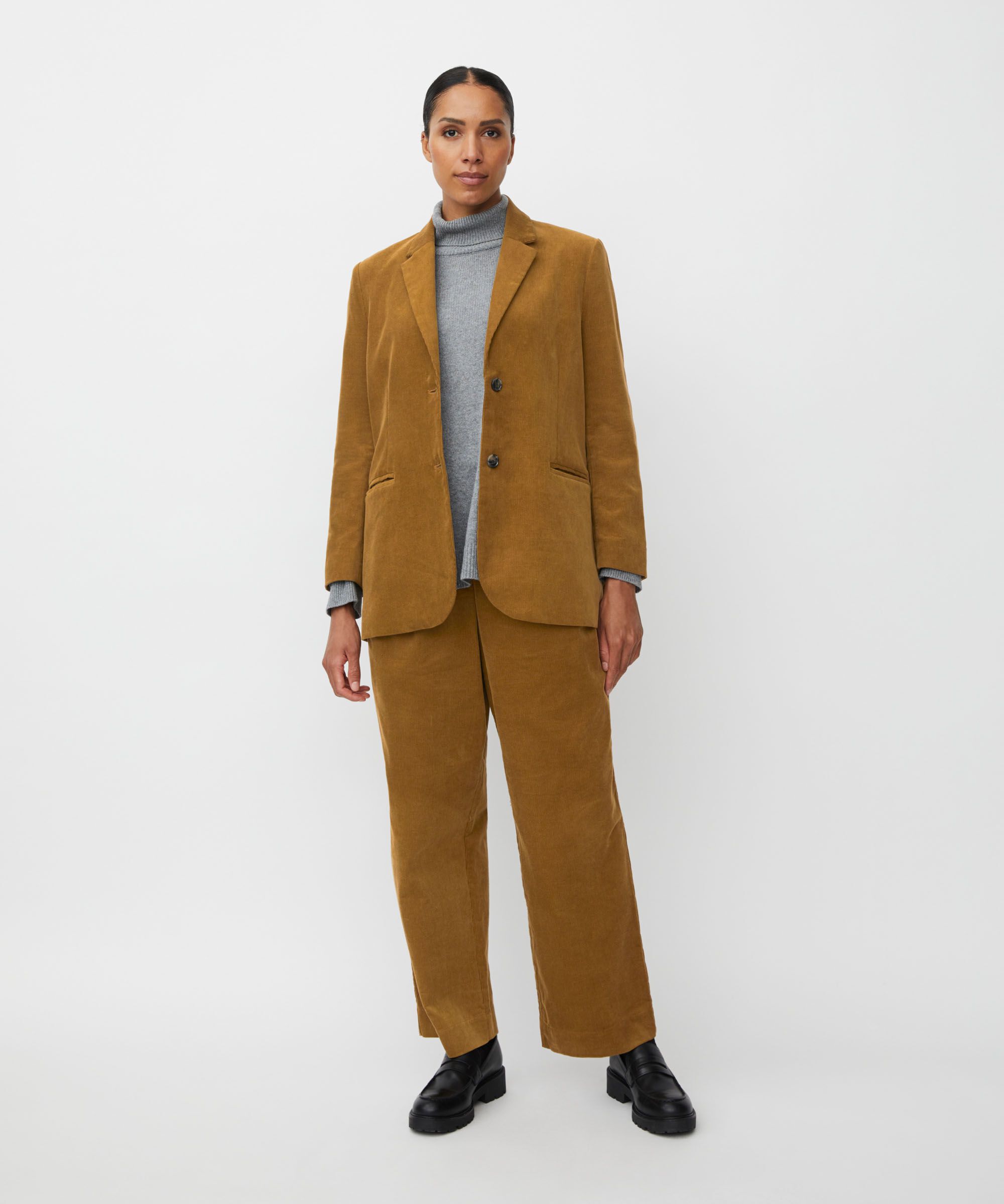 Jaxi Jacket, Breen