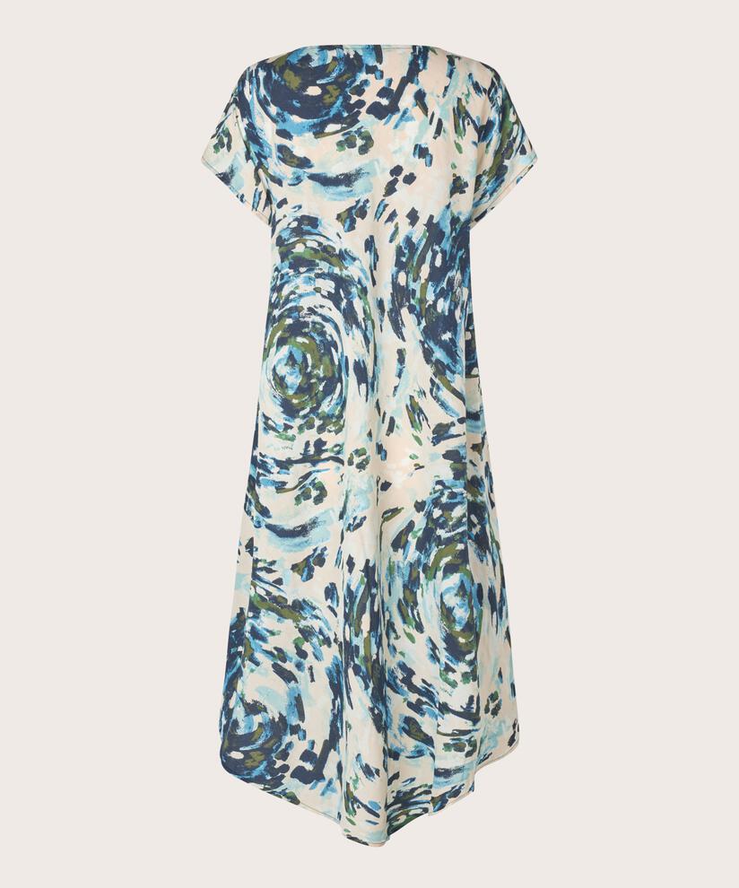 Nebili Dress, Cendre Blue