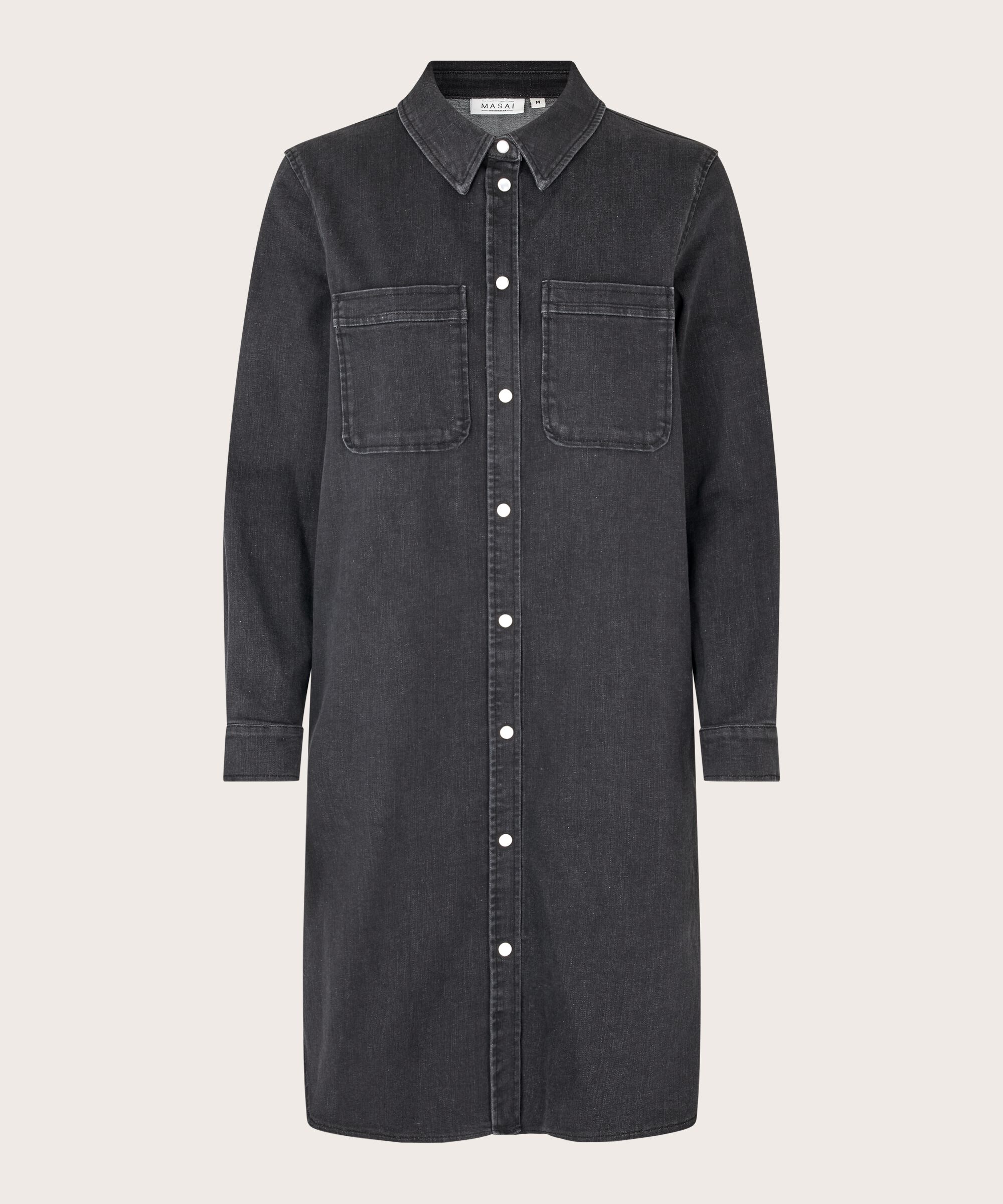 Nidil Dress, Black