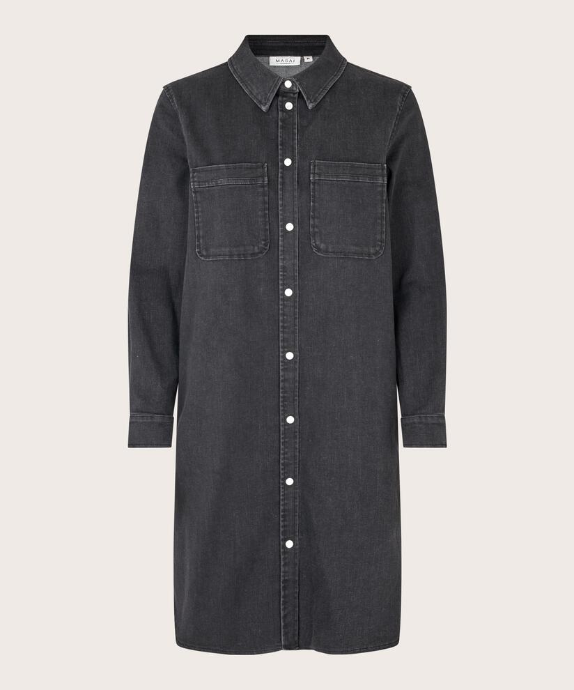 Nidil Dress, Black