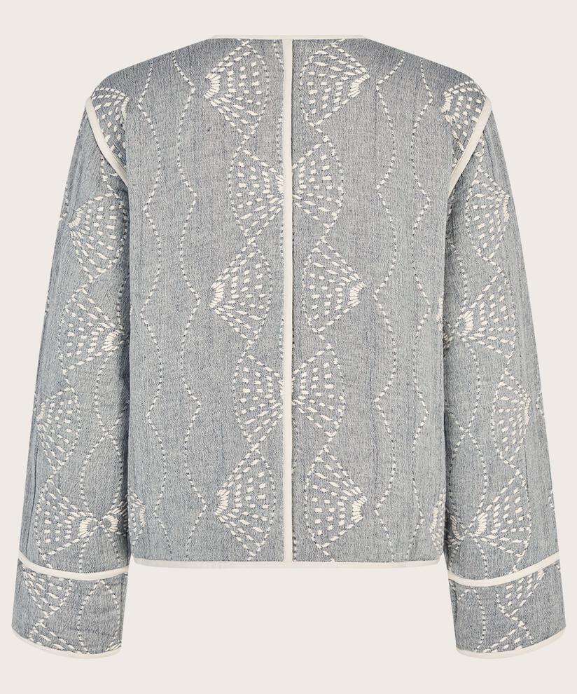Jeine Jacket, Sargasso mel.