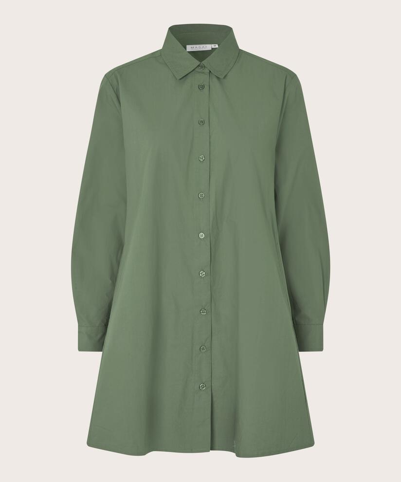 Ingebeth Shirt, Duck Green