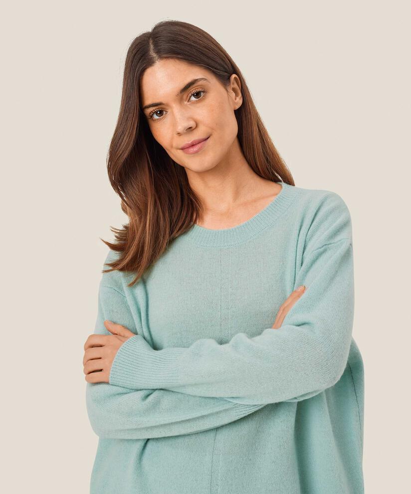 Fabrice Jumper, Ether