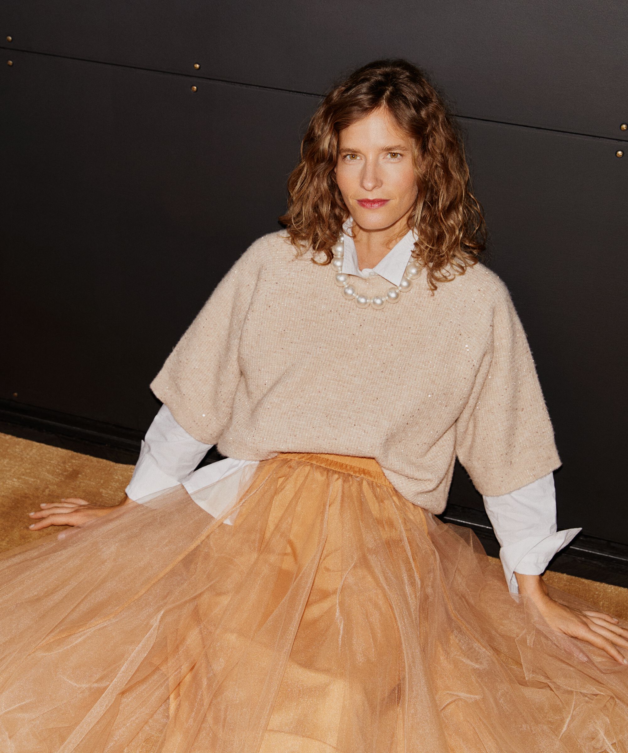 Farinna Jumper, Bisquit