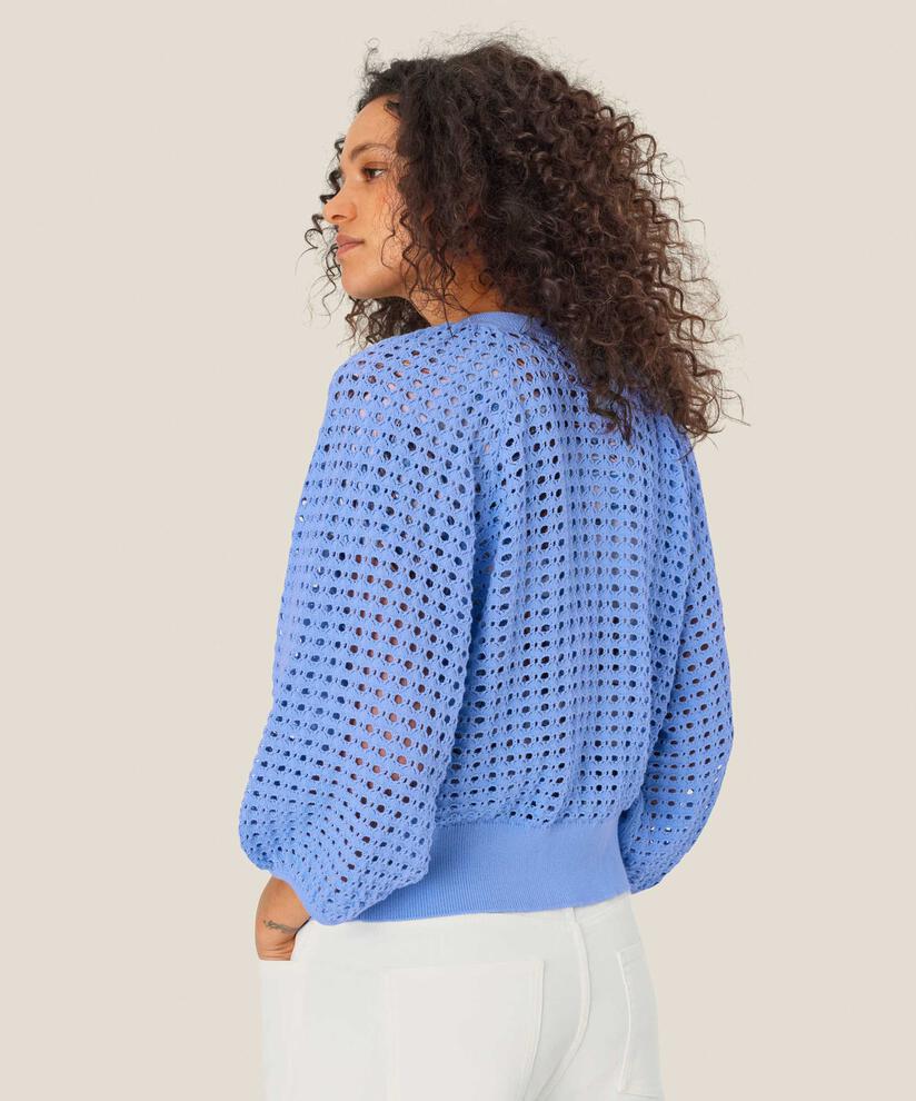 Lakker Cardigan, Della Blue