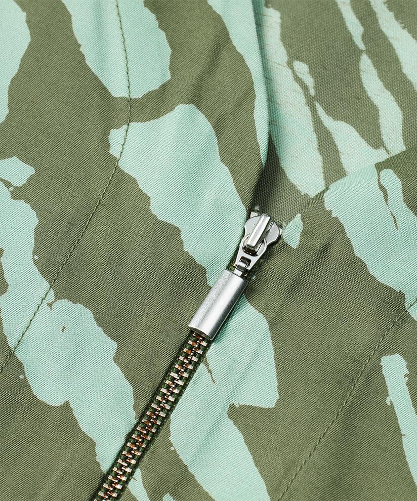Drean Blouse, D. Lichen Green